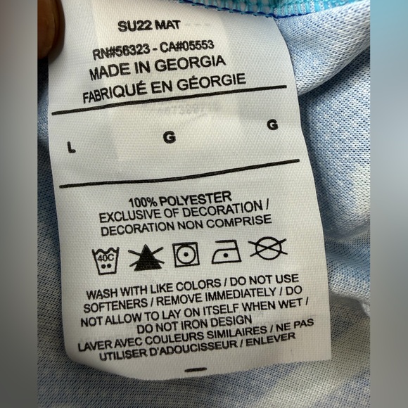 Nike Blue Chelsea FC Graphic Jersey - Picture 6 of 6